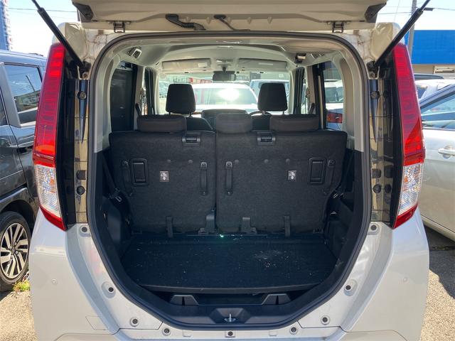 ルーミー Ｇ　ＥＴＣ　パノラマモニター　両側電動スライドドア　クリアランスソナー　ディズプレイオーディオ　フルセグＴＶ　スマートキー　アイドリングストップ　ＬＥＤライト　ＣＶＴ　盗難防止システム（19枚目）