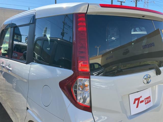 ルーミー Ｇ　ＥＴＣ　パノラマモニター　両側電動スライドドア　クリアランスソナー　ディズプレイオーディオ　フルセグＴＶ　スマートキー　アイドリングストップ　ＬＥＤライト　ＣＶＴ　盗難防止システム（26枚目）