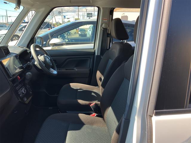 ルーミー Ｇ　ＥＴＣ　パノラマモニター　両側電動スライドドア　クリアランスソナー　ディズプレイオーディオ　フルセグＴＶ　スマートキー　アイドリングストップ　ＬＥＤライト　ＣＶＴ　盗難防止システム（32枚目）