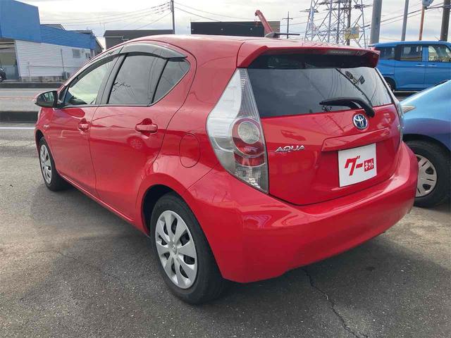 アクア S ドライブレコーダー ETC バックカメラ ナビ TV オートライト スマートキー 電動格納ミラー CVT 衝突安全ボディ ABS ESC CD ミュージックプレイヤー接続可 Bluetooth(16枚目)