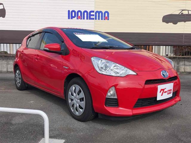 アクア S ドライブレコーダー ETC バックカメラ ナビ TV オートライト スマートキー 電動格納ミラー CVT 衝突安全ボディ ABS ESC CD ミュージックプレイヤー接続可 Bluetooth(17枚目)