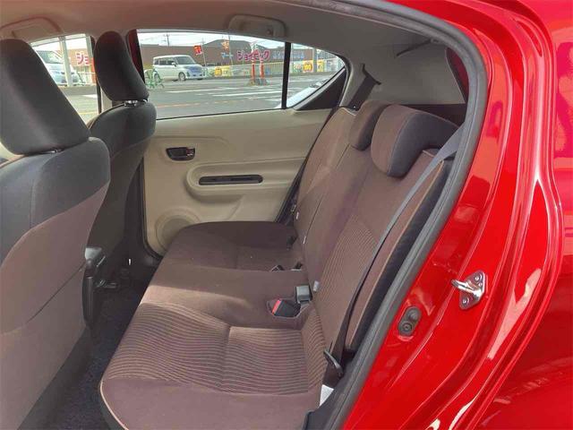 アクア S ドライブレコーダー ETC バックカメラ ナビ TV オートライト スマートキー 電動格納ミラー CVT 衝突安全ボディ ABS ESC CD ミュージックプレイヤー接続可 Bluetooth(28枚目)