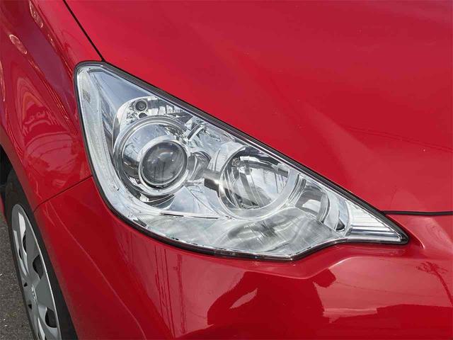 アクア S ドライブレコーダー ETC バックカメラ ナビ TV オートライト スマートキー 電動格納ミラー CVT 衝突安全ボディ ABS ESC CD ミュージックプレイヤー接続可 Bluetooth(34枚目)