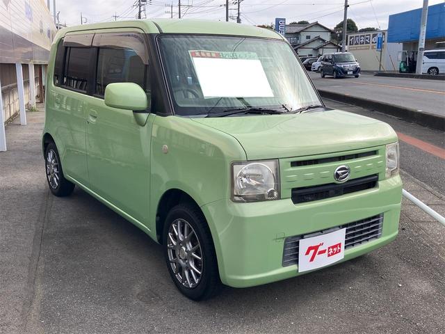 ムーヴコンテ L キーレスエントリー アイドリングストップ ベンチシート CVT 盗難防止システム ABS CD ミュージックプレイヤー接続可 アルミホイール 衝突安全ボディ エアコン パワーステアリング(14枚目)