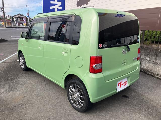 ムーヴコンテ L キーレスエントリー アイドリングストップ ベンチシート CVT 盗難防止システム ABS CD ミュージックプレイヤー接続可 アルミホイール 衝突安全ボディ エアコン パワーステアリング(16枚目)