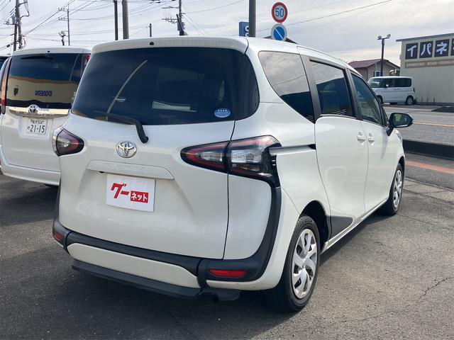 シエンタ X 福祉車輌 ETC バックカメラ ナビ TV レーンアシスト 衝突被害軽減システム 両側スライド・片側電動 スマートキー アイドリングストップ 電動格納ミラー オートマチックハイビーム オートライト(14枚目)