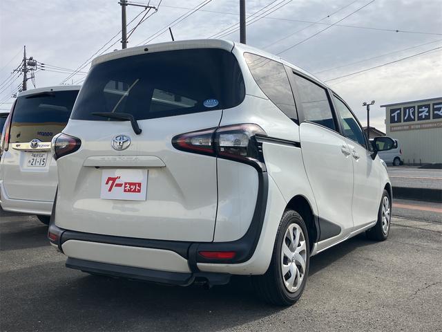 シエンタ X 福祉車輌 ETC バックカメラ ナビ TV レーンアシスト 衝突被害軽減システム 両側スライド・片側電動 スマートキー アイドリングストップ 電動格納ミラー オートマチックハイビーム オートライト(25枚目)