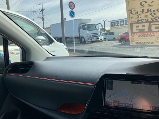 シエンタ X 福祉車輌 ETC バックカメラ ナビ TV レーンアシスト 衝突被害軽減システム 両側スライド・片側電動 スマートキー アイドリングストップ 電動格納ミラー オートマチックハイビーム オートライト(48枚目)