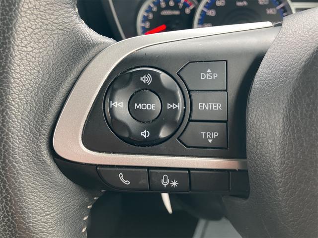 ルーミー カスタムG ドライブレコーダー バックカメラ ナビ TV 両側電動スライドドア クリアランスソナー オートクルーズコントロール 衝突被害軽減システム アルミホイール オートライト LEDヘッドランプ スマートキー(7枚目)