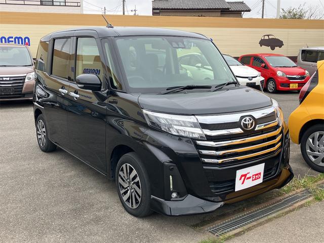 ルーミー カスタムG ドライブレコーダー バックカメラ ナビ TV 両側電動スライドドア クリアランスソナー オートクルーズコントロール 衝突被害軽減システム アルミホイール オートライト LEDヘッドランプ スマートキー(13枚目)