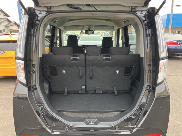 ルーミー カスタムG ドライブレコーダー バックカメラ ナビ TV 両側電動スライドドア クリアランスソナー オートクルーズコントロール 衝突被害軽減システム アルミホイール オートライト LEDヘッドランプ スマートキー(19枚目)