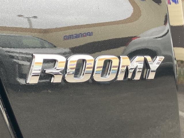 ルーミー カスタムG ドライブレコーダー バックカメラ ナビ TV 両側電動スライドドア クリアランスソナー オートクルーズコントロール 衝突被害軽減システム アルミホイール オートライト LEDヘッドランプ スマートキー(21枚目)