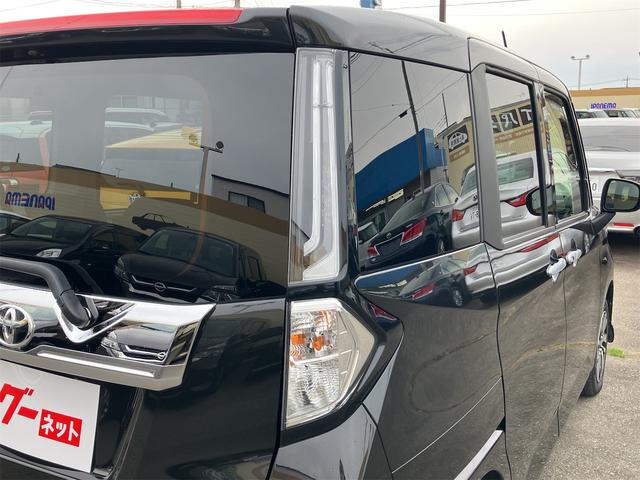 ルーミー カスタムG ドライブレコーダー バックカメラ ナビ TV 両側電動スライドドア クリアランスソナー オートクルーズコントロール 衝突被害軽減システム アルミホイール オートライト LEDヘッドランプ スマートキー(25枚目)