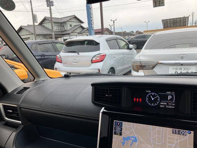 ルーミー カスタムG ドライブレコーダー バックカメラ ナビ TV 両側電動スライドドア クリアランスソナー オートクルーズコントロール 衝突被害軽減システム アルミホイール オートライト LEDヘッドランプ スマートキー(49枚目)