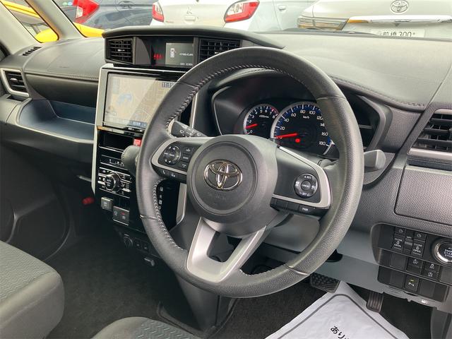 ルーミー カスタムG ドライブレコーダー バックカメラ ナビ TV 両側電動スライドドア クリアランスソナー オートクルーズコントロール 衝突被害軽減システム アルミホイール オートライト LEDヘッドランプ スマートキー(58枚目)