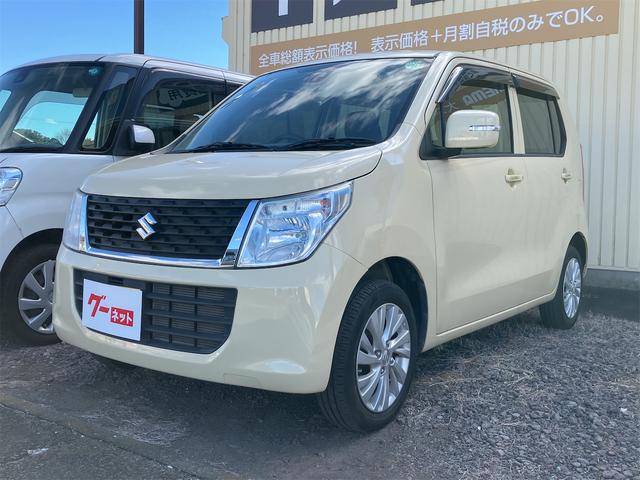 ワゴンR FXリミテッド ETC バックカメラ ナビ TV 衝突被害軽減システム スマートキー アイドリングストップ 電動格納ミラー シートヒーター ベンチシート CVT 盗難防止システム ABS ESC CD USB(12枚目)