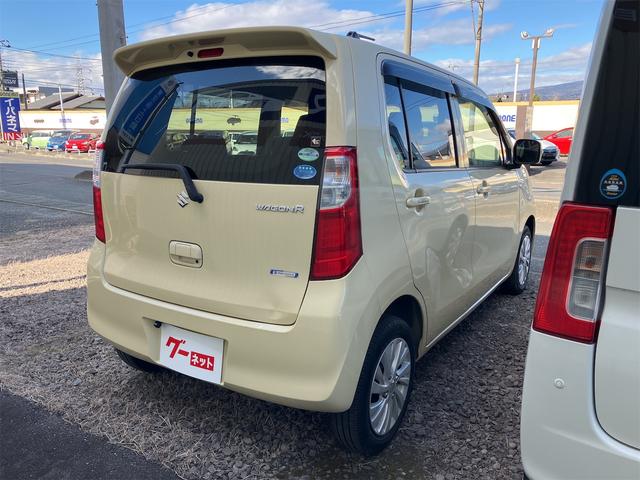 ワゴンR FXリミテッド ETC バックカメラ ナビ TV 衝突被害軽減システム スマートキー アイドリングストップ 電動格納ミラー シートヒーター ベンチシート CVT 盗難防止システム ABS ESC CD USB(16枚目)