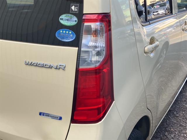 ワゴンR FXリミテッド ETC バックカメラ ナビ TV 衝突被害軽減システム スマートキー アイドリングストップ 電動格納ミラー シートヒーター ベンチシート CVT 盗難防止システム ABS ESC CD USB(24枚目)