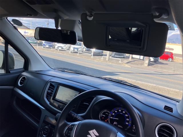 ワゴンR FXリミテッド ETC バックカメラ ナビ TV 衝突被害軽減システム スマートキー アイドリングストップ 電動格納ミラー シートヒーター ベンチシート CVT 盗難防止システム ABS ESC CD USB(52枚目)