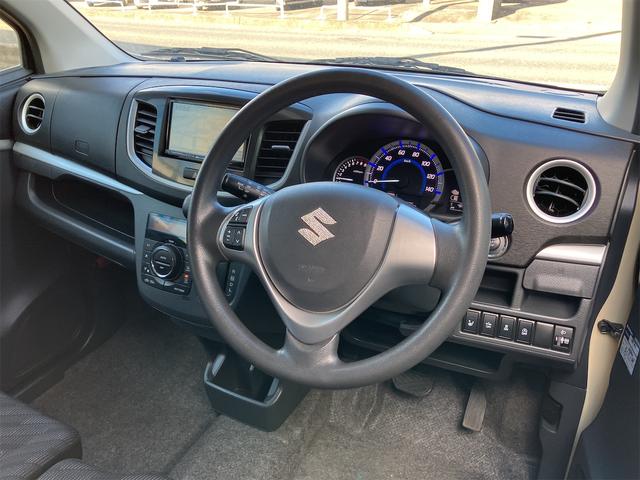 ワゴンR FXリミテッド ETC バックカメラ ナビ TV 衝突被害軽減システム スマートキー アイドリングストップ 電動格納ミラー シートヒーター ベンチシート CVT 盗難防止システム ABS ESC CD USB(53枚目)