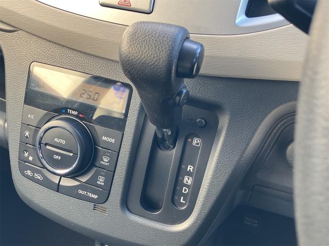 ワゴンR FX ETC キーレスエントリー アイドリングストップ 電動格納ミラー シートヒーター ベンチシート CVT 盗難防止システム ABS CD ミュージックプレイヤー接続可 衝突安全ボディ エアコン(5枚目)