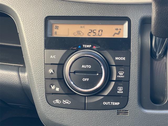 ワゴンR FX ETC キーレスエントリー アイドリングストップ 電動格納ミラー シートヒーター ベンチシート CVT 盗難防止システム ABS CD ミュージックプレイヤー接続可 衝突安全ボディ エアコン(6枚目)