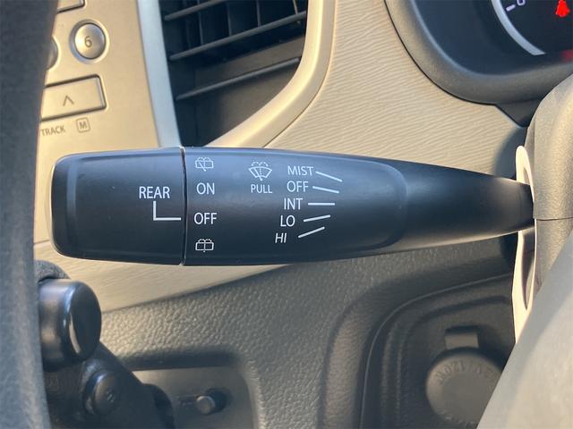 ワゴンR FX ETC キーレスエントリー アイドリングストップ 電動格納ミラー シートヒーター ベンチシート CVT 盗難防止システム ABS CD ミュージックプレイヤー接続可 衝突安全ボディ エアコン(11枚目)