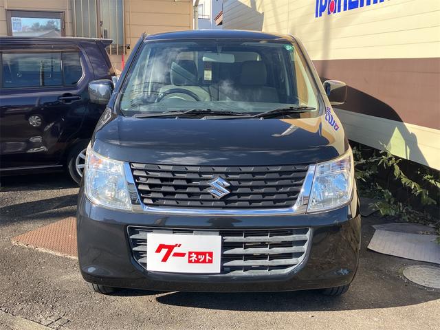 ワゴンR FX ETC キーレスエントリー アイドリングストップ 電動格納ミラー シートヒーター ベンチシート CVT 盗難防止システム ABS CD ミュージックプレイヤー接続可 衝突安全ボディ エアコン(12枚目)