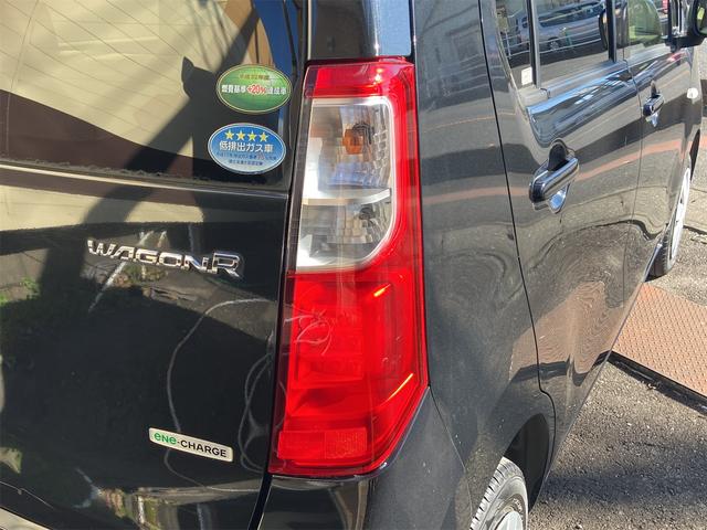ワゴンR FX ETC キーレスエントリー アイドリングストップ 電動格納ミラー シートヒーター ベンチシート CVT 盗難防止システム ABS CD ミュージックプレイヤー接続可 衝突安全ボディ エアコン(19枚目)