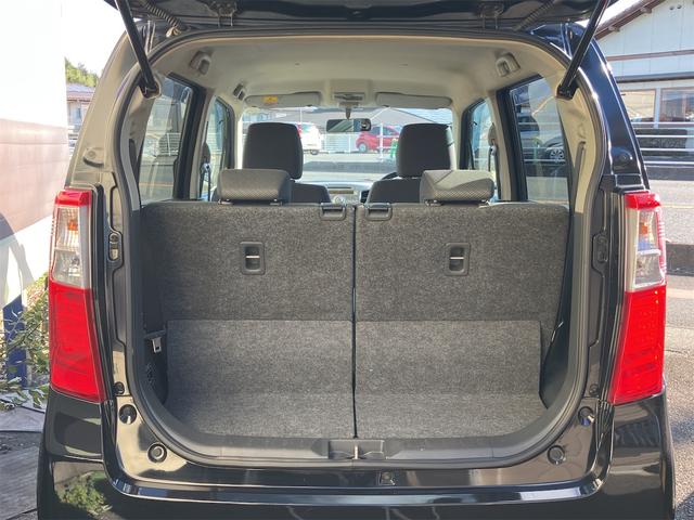 ワゴンR FX ETC キーレスエントリー アイドリングストップ 電動格納ミラー シートヒーター ベンチシート CVT 盗難防止システム ABS CD ミュージックプレイヤー接続可 衝突安全ボディ エアコン(21枚目)