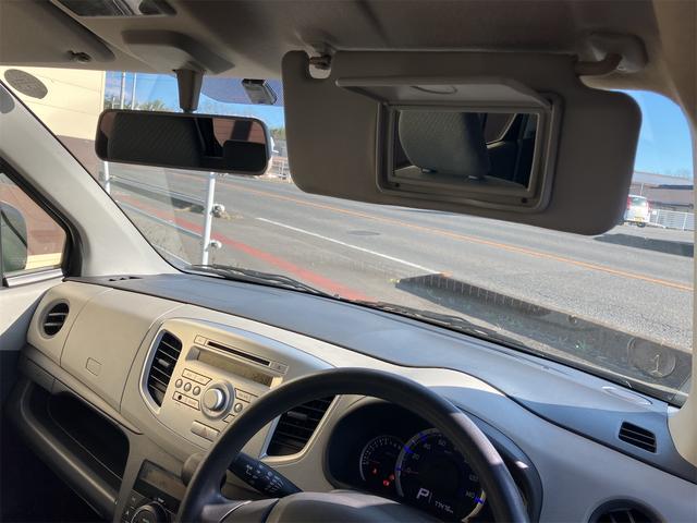 ワゴンR FX ETC キーレスエントリー アイドリングストップ 電動格納ミラー シートヒーター ベンチシート CVT 盗難防止システム ABS CD ミュージックプレイヤー接続可 衝突安全ボディ エアコン(40枚目)