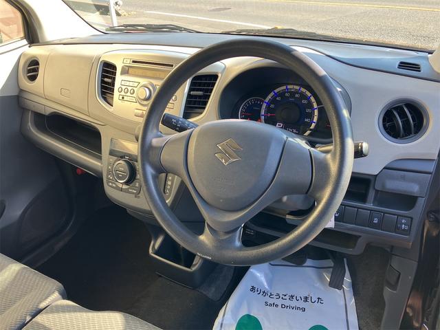 ワゴンR FX ETC キーレスエントリー アイドリングストップ 電動格納ミラー シートヒーター ベンチシート CVT 盗難防止システム ABS CD ミュージックプレイヤー接続可 衝突安全ボディ エアコン(41枚目)