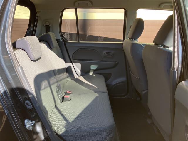 ワゴンR FX ETC キーレスエントリー アイドリングストップ 電動格納ミラー シートヒーター ベンチシート CVT 盗難防止システム ABS CD ミュージックプレイヤー接続可 衝突安全ボディ エアコン(43枚目)