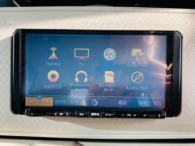 X メモリーナビ・CD・DVD・フルセグ・Bluetooth(11枚目)