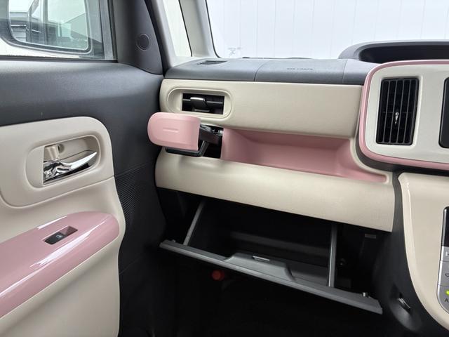 ムーヴキャンバス Xメイクアップリミテッド SAIII 【保証付き】【修復歴無し】メモリーナビ 全方位カメラ ブルートゥース 地デジ キーレスエントリー 横滑り防止機能 衝突安全ボディ オートエアコン ベンチシート ETC 両側パワースライドドア ABS(25枚目)