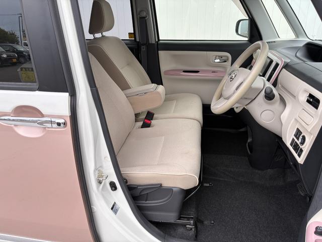 ムーヴキャンバス Xメイクアップリミテッド SAIII 【保証付き】【修復歴無し】メモリーナビ 全方位カメラ ブルートゥース 地デジ キーレスエントリー 横滑り防止機能 衝突安全ボディ オートエアコン ベンチシート ETC 両側パワースライドドア ABS(33枚目)