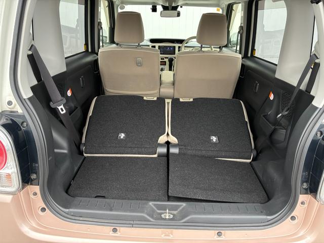 ムーヴキャンバス Xメイクアップリミテッド SAIII 【保証付き】【修復歴無し】メモリーナビ 全方位カメラ ブルートゥース 地デジ キーレスエントリー 横滑り防止機能 衝突安全ボディ オートエアコン ベンチシート ETC 両側パワースライドドア ABS(38枚目)