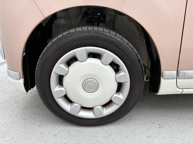 ムーヴキャンバス Xメイクアップリミテッド SAIII 【保証付き】【修復歴無し】メモリーナビ 全方位カメラ ブルートゥース 地デジ キーレスエントリー 横滑り防止機能 衝突安全ボディ オートエアコン ベンチシート ETC 両側パワースライドドア ABS(39枚目)