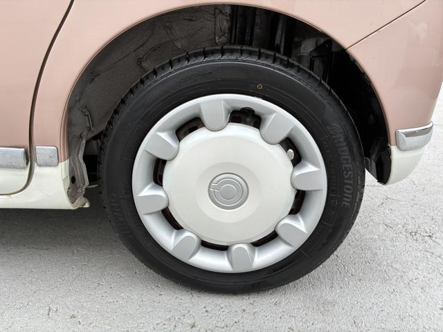 ムーヴキャンバス Xメイクアップリミテッド SAIII 【保証付き】【修復歴無し】メモリーナビ 全方位カメラ ブルートゥース 地デジ キーレスエントリー 横滑り防止機能 衝突安全ボディ オートエアコン ベンチシート ETC 両側パワースライドドア ABS(41枚目)