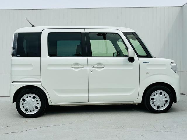 スペーシア ハイブリッドG 【保証付き】【修復歴無し】障害物ソナー セキュリティーアラーム デュアルスライドドア アイドリングS スマートキープッシュスタート AUTOエアコン AUTOライト キーレススタートシステム WSRS(3枚目)