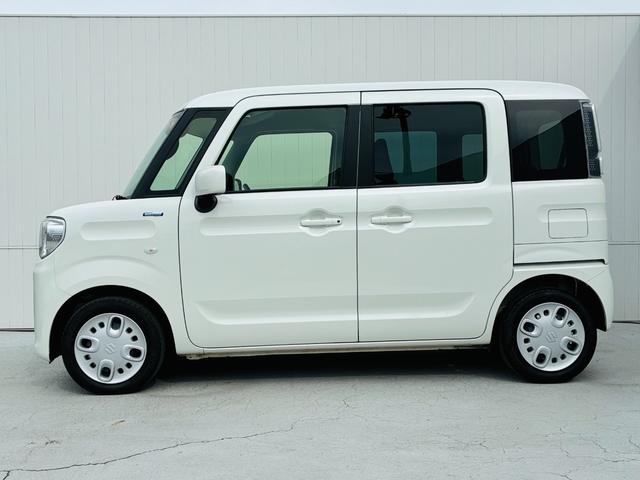 スペーシア ハイブリッドG 【保証付き】【修復歴無し】障害物ソナー セキュリティーアラーム デュアルスライドドア アイドリングS スマートキープッシュスタート AUTOエアコン AUTOライト キーレススタートシステム WSRS(7枚目)