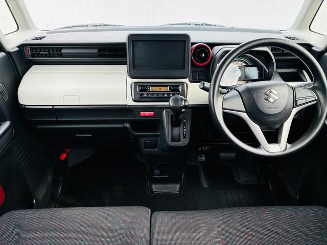 スペーシア ハイブリッドG 【保証付き】【修復歴無し】障害物ソナー セキュリティーアラーム デュアルスライドドア アイドリングS スマートキープッシュスタート AUTOエアコン AUTOライト キーレススタートシステム WSRS(10枚目)