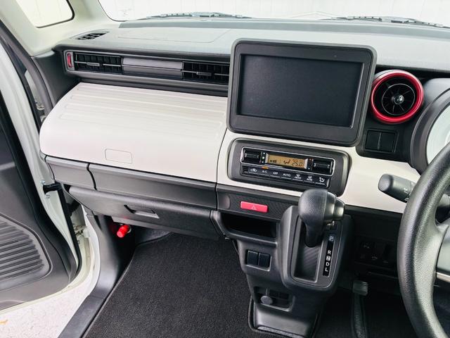 スペーシア ハイブリッドG 【保証付き】【修復歴無し】障害物ソナー セキュリティーアラーム デュアルスライドドア アイドリングS スマートキープッシュスタート AUTOエアコン AUTOライト キーレススタートシステム WSRS(23枚目)