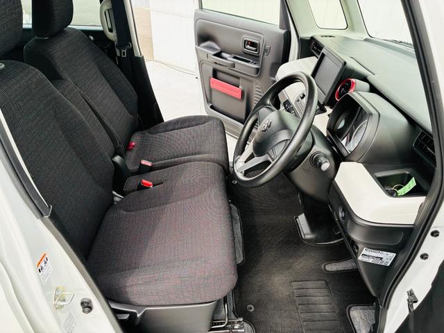 スペーシア ハイブリッドG 【保証付き】【修復歴無し】障害物ソナー セキュリティーアラーム デュアルスライドドア アイドリングS スマートキープッシュスタート AUTOエアコン AUTOライト キーレススタートシステム WSRS(34枚目)