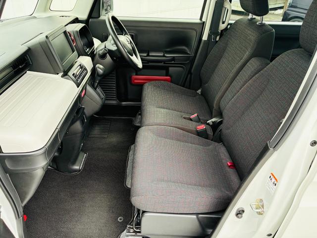 スペーシア ハイブリッドG 【保証付き】【修復歴無し】障害物ソナー セキュリティーアラーム デュアルスライドドア アイドリングS スマートキープッシュスタート AUTOエアコン AUTOライト キーレススタートシステム WSRS(36枚目)