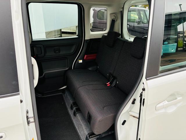 スペーシア ハイブリッドG 【保証付き】【修復歴無し】障害物ソナー セキュリティーアラーム デュアルスライドドア アイドリングS スマートキープッシュスタート AUTOエアコン AUTOライト キーレススタートシステム WSRS(39枚目)