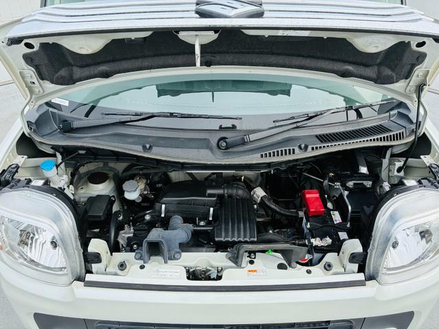 スペーシア ハイブリッドG 【保証付き】【修復歴無し】障害物ソナー セキュリティーアラーム デュアルスライドドア アイドリングS スマートキープッシュスタート AUTOエアコン AUTOライト キーレススタートシステム WSRS(52枚目)