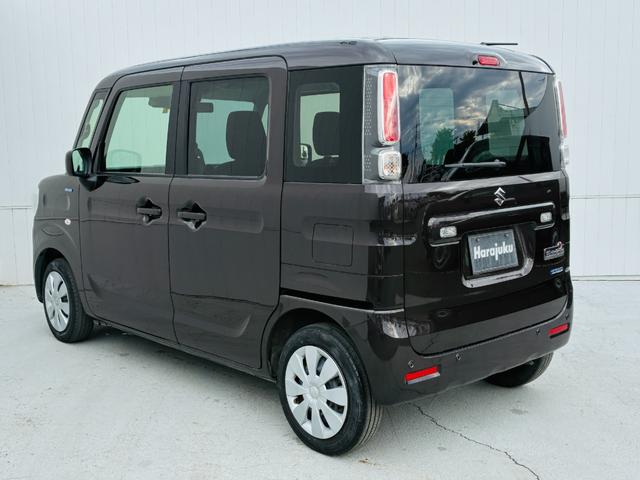 スペーシア ハイブリッドG 【保証付き】【修復歴無し】スマートキープッシュスタート 障害物ソナー セキュリティーアラーム デュアルスライドドア アイドリングS AUTOエアコン ESP付 AUTOライト SRS WSRS PS(7枚目)