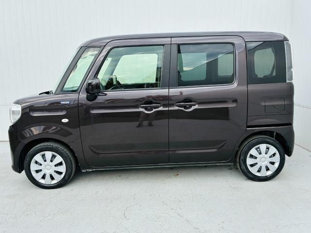 スペーシア ハイブリッドG 【保証付き】【修復歴無し】スマートキープッシュスタート 障害物ソナー セキュリティーアラーム デュアルスライドドア アイドリングS AUTOエアコン ESP付 AUTOライト SRS WSRS PS(8枚目)