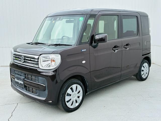 スペーシア ハイブリッドG 【保証付き】【修復歴無し】スマートキープッシュスタート 障害物ソナー セキュリティーアラーム デュアルスライドドア アイドリングS AUTOエアコン ESP付 AUTOライト SRS WSRS PS(10枚目)